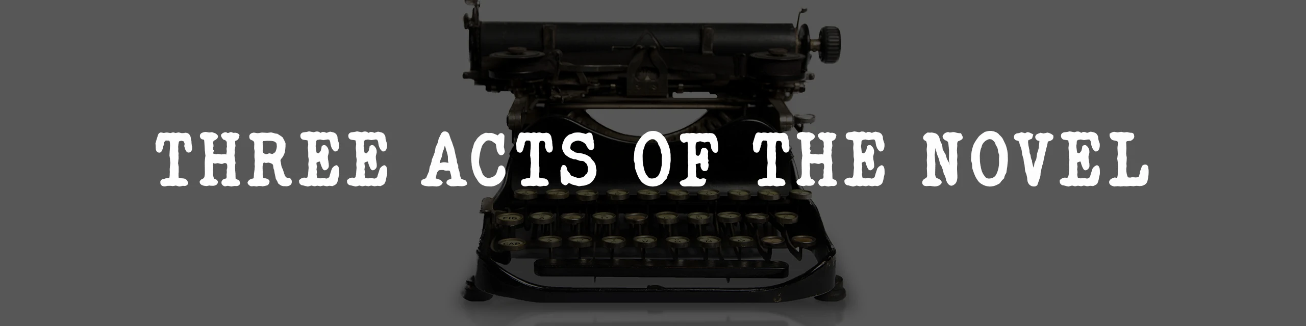 The Three Act Structure-Slajder